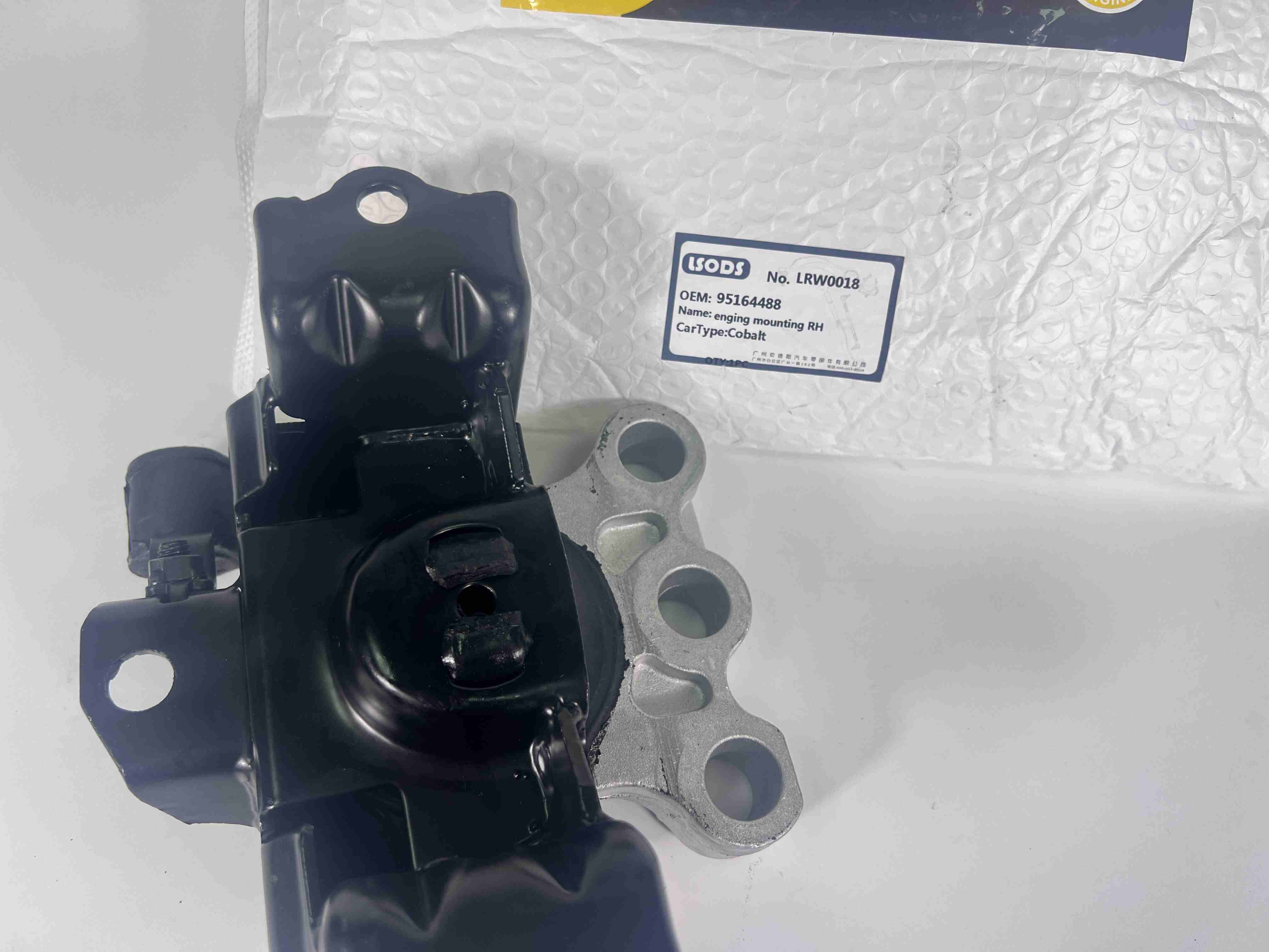 Ulozeni motoru pro CHEVROLET AVEO 95164488 52068329