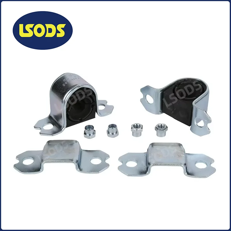 LSODS Pouzdro přední tyče stabilizátoru 1K0411303AM 1KD411303 pro VW Audi