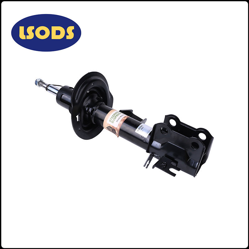 Shock absorbér pro nové energetické aiony s